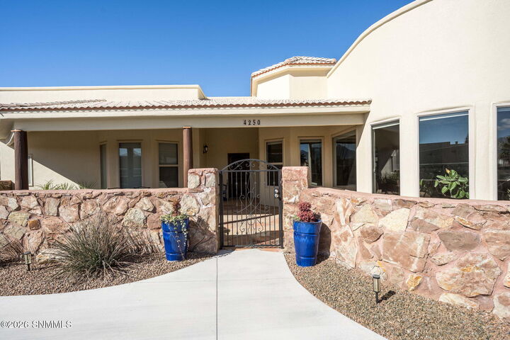 Property Photo:  4250 Salvia Loop  NM 88011 