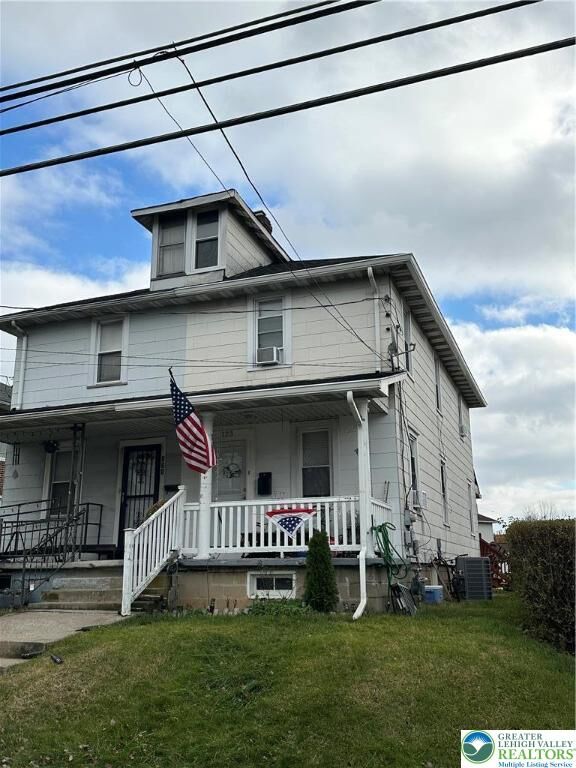 Property Photo:  123 Spring Street  PA 18064 