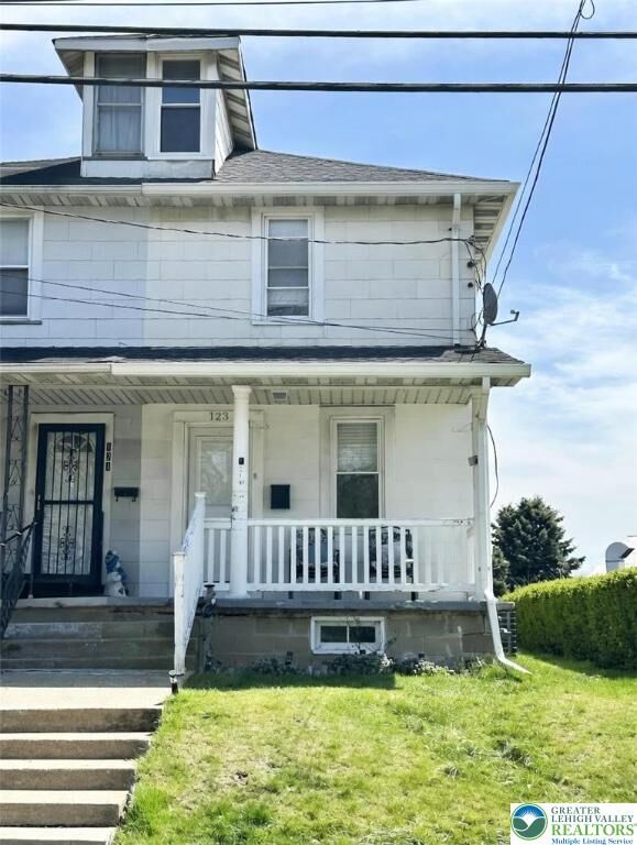 Property Photo:  123 Spring Street  PA 18064 