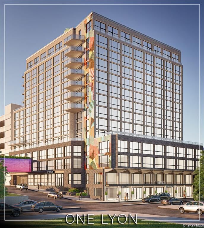 Property Photo:  Ten Lyon Place 303/3D  NY 10601 