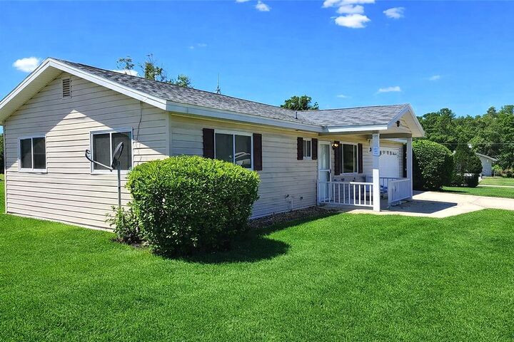 Property Photo: 10838 SW 78th Court FL 34476