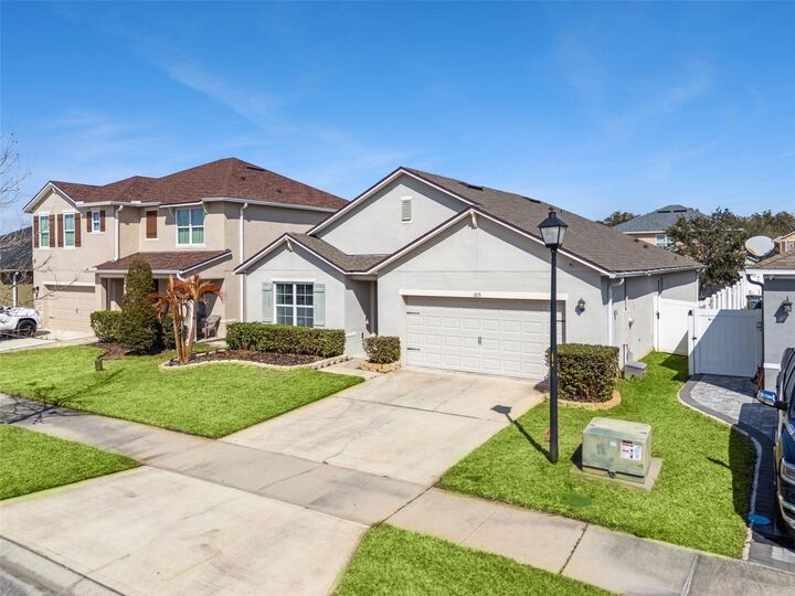 Property Photo: 1819 Brockridge Road FL 34744