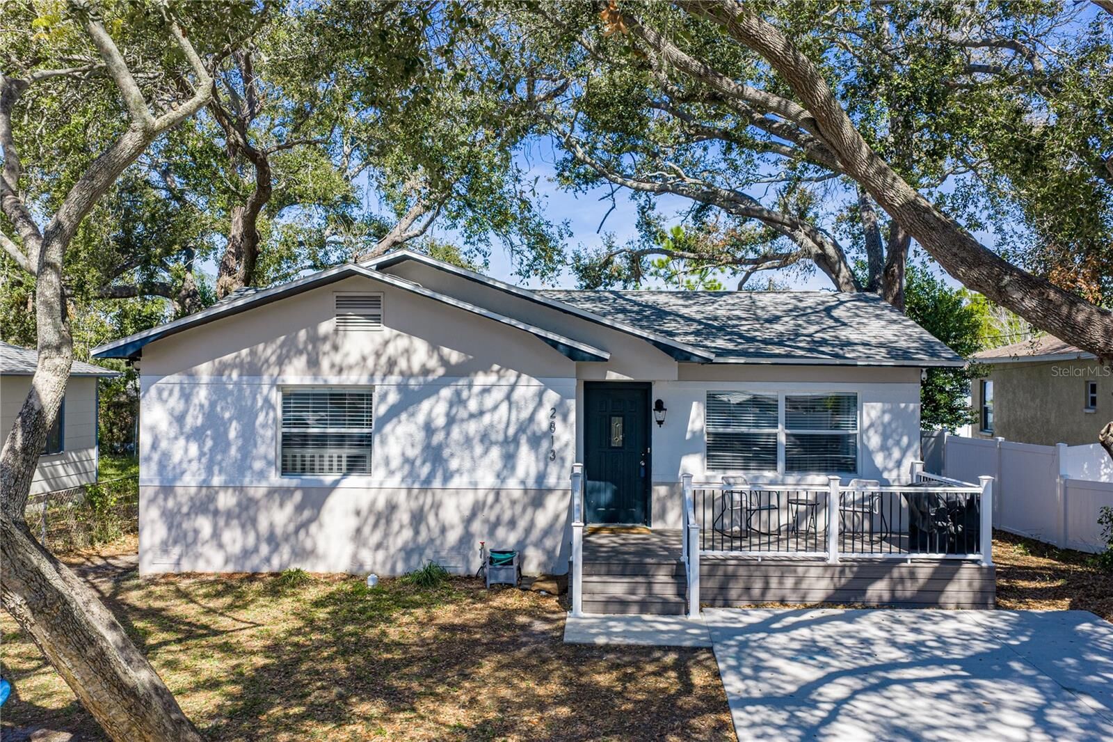 Property Photo:  2813 59th Avenue N  FL 33714 