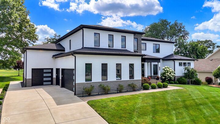 Property Photo: 3081 Golfview Drive IN 46143