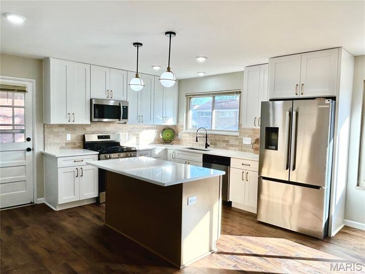 Property Photo:  6112 Deerwood Drive  MO 63123 