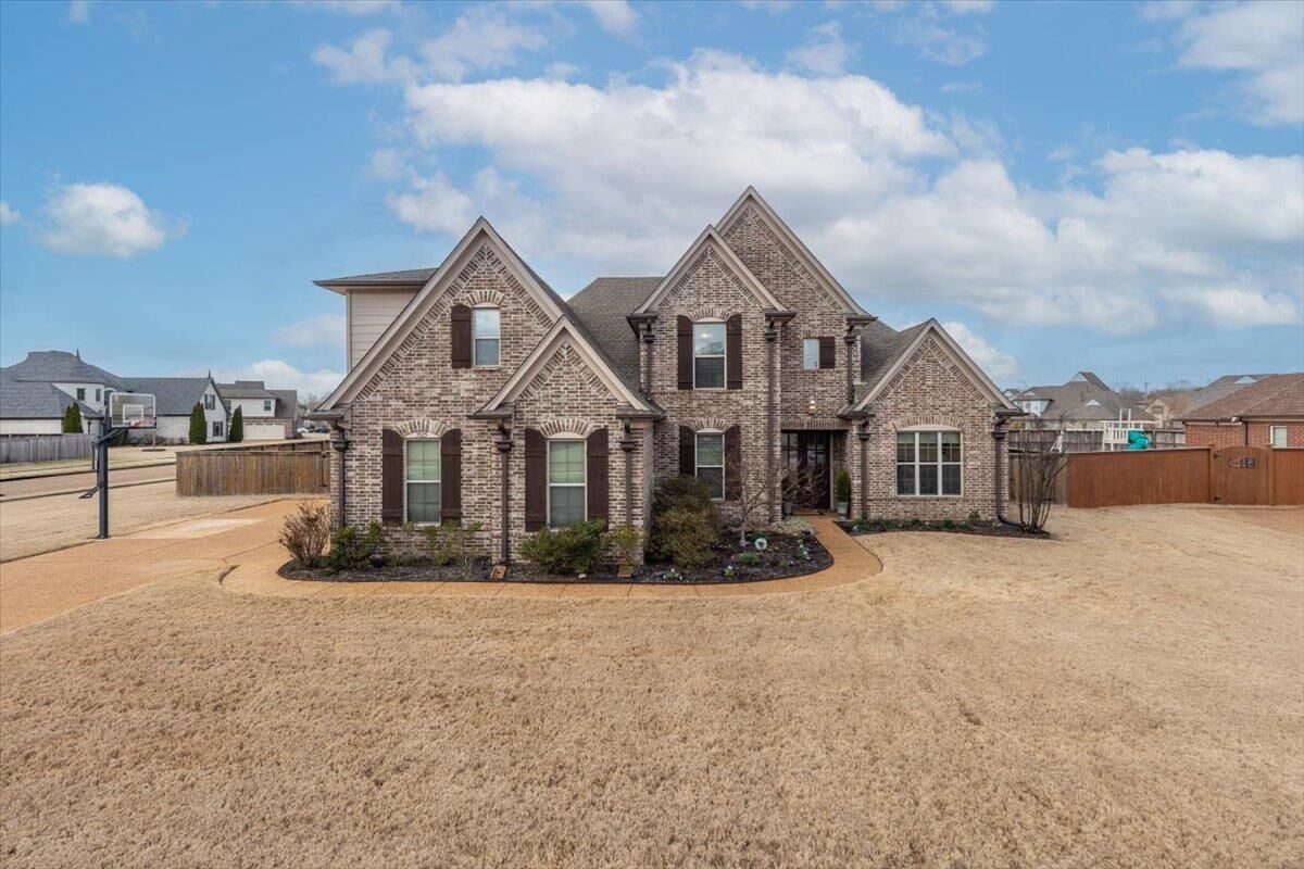 Property Photo: 3525 Welford Dr TN 38133