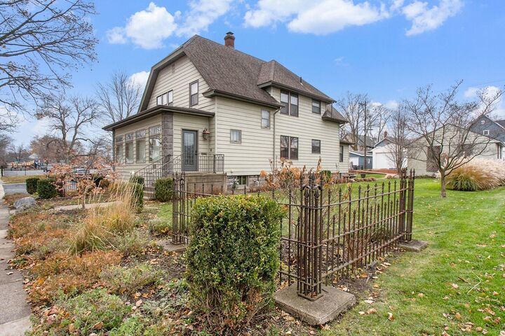 Property Photo:  516 Church Street  MI 49085 