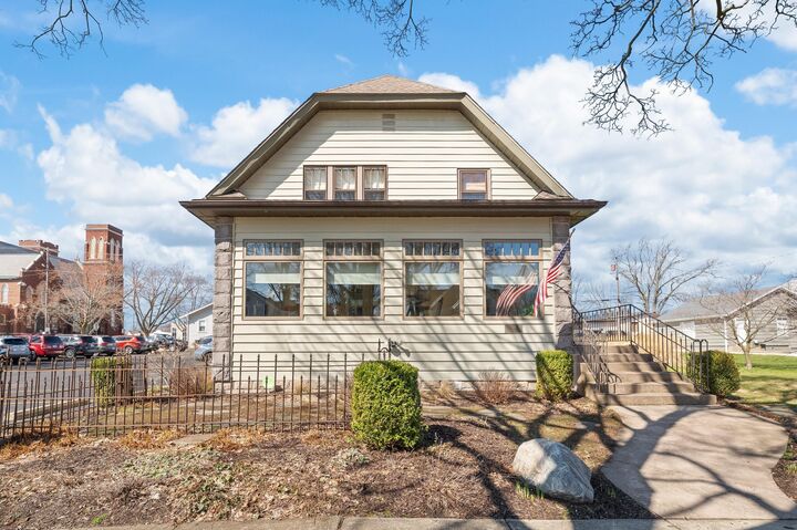 Property Photo:  516 Church Street  MI 49085 