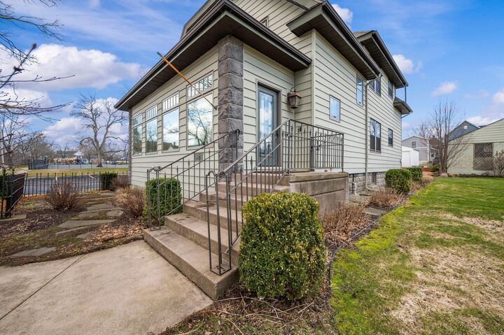 Property Photo:  516 Church Street  MI 49085 