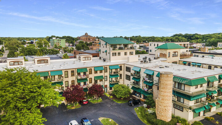 Property Photo:  110 N Harbor  MI 49417 