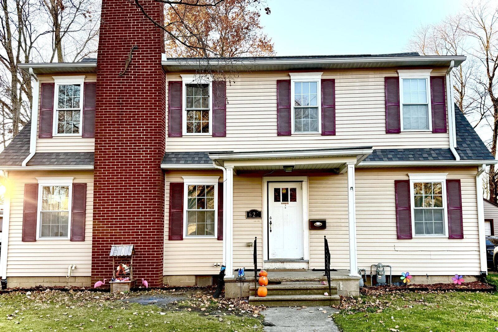 Property Photo:  622 N 13th Street  MI 49120 