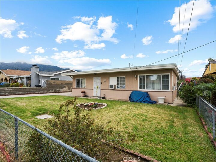 Property Photo:  1640 Cinco Robles  CA 91010 