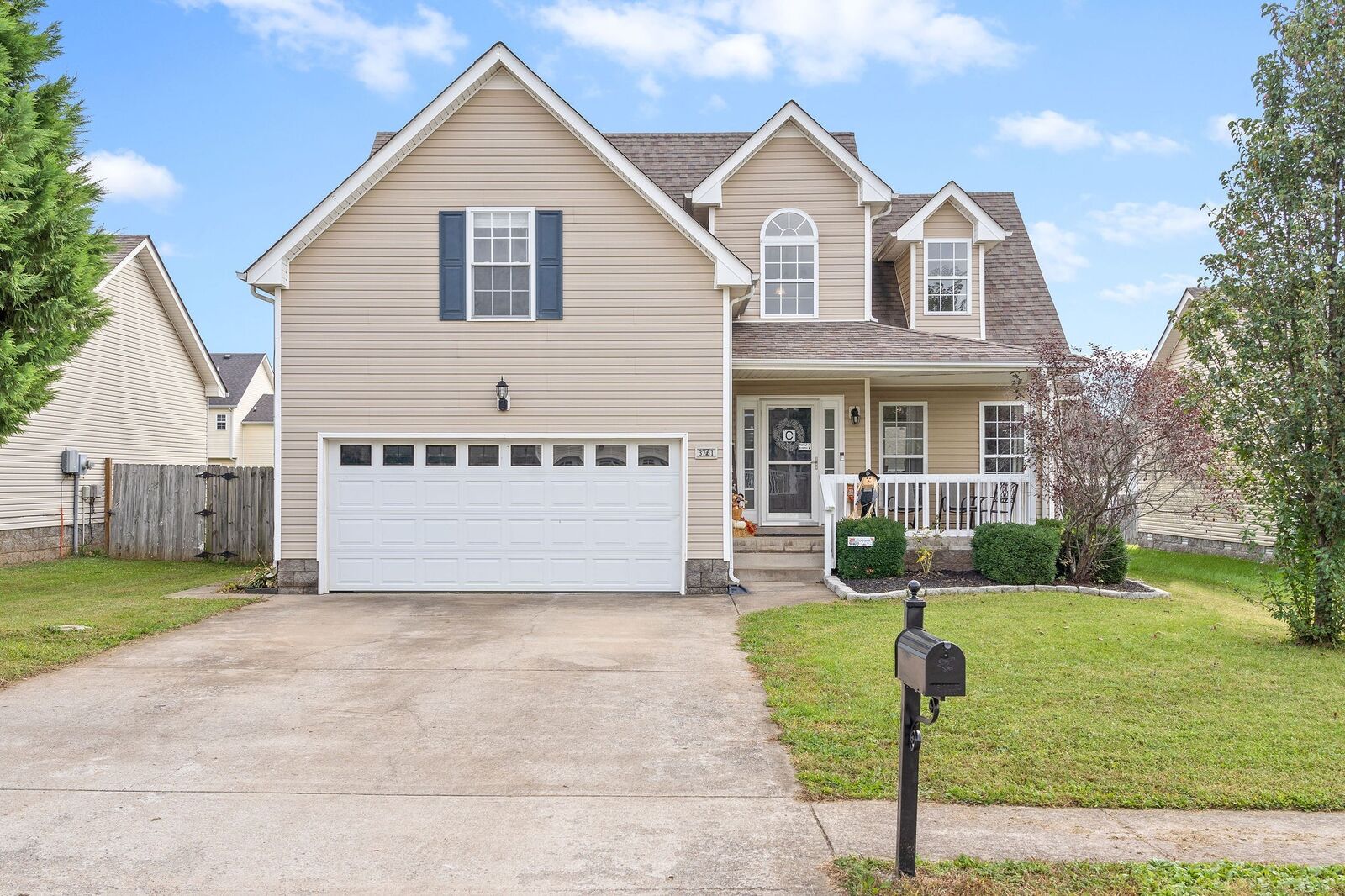 Property Photo: 3761 Jot Dr N TN 37040