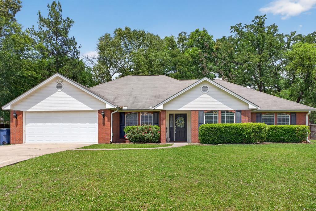 Property Photo:  286 Hunters Glenn  TX 75904 
