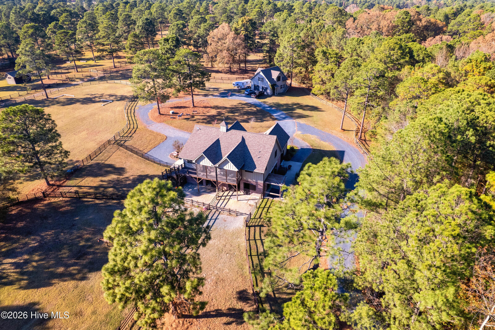 Property Photo:  150 Good Barn Road  NC 28394 