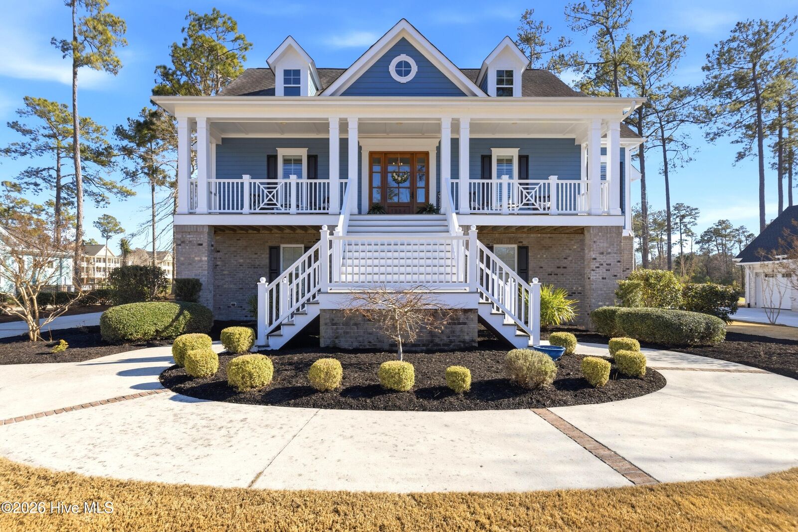 Property Photo: 1984 Arnold Palmer Drive NC 28470