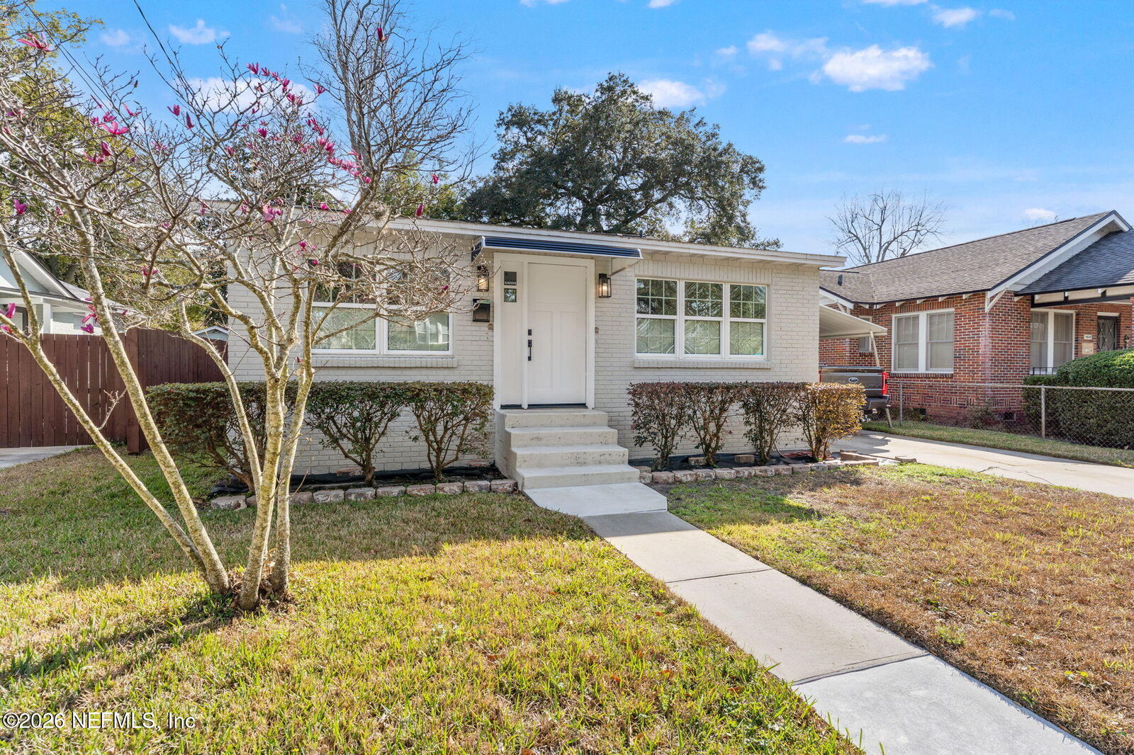 Property Photo:  4642 College Street  FL 32205 