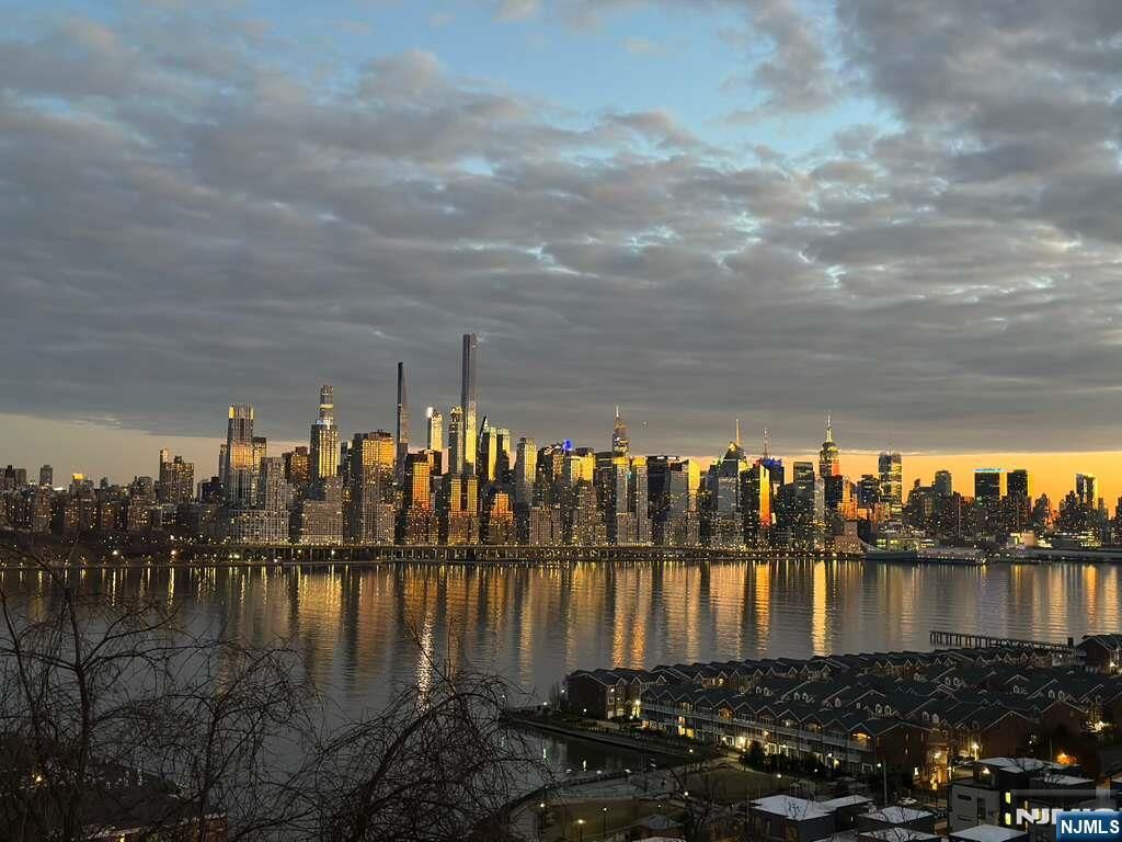 Property Photo:  7400 Boulevard East 3C  NJ 07047 