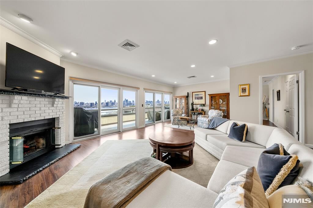 Property Photo:  300 Gorge Road 57  NJ 07010 