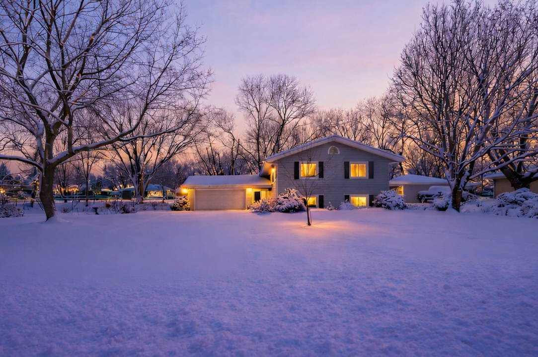 Property Photo:  10924 Zenith Avenue S  MN 55431 