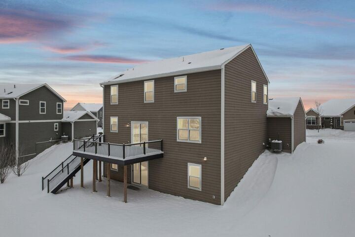 Property Photo:  1442 Pebble Beach Drive  MN 55129 