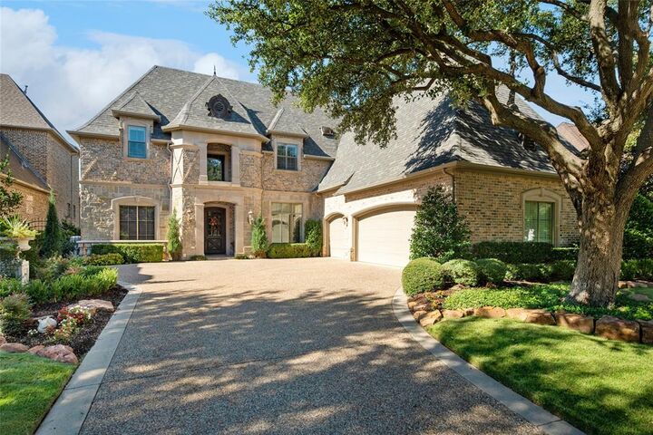 Property Photo:  4951 Oak Knoll Lane  TX 75034 