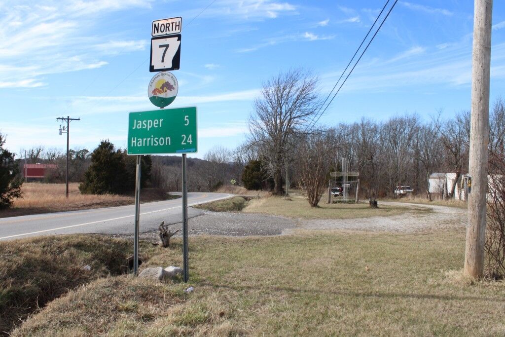 Property Photo:  4525 S Ar 7 Highway  AR 72641 