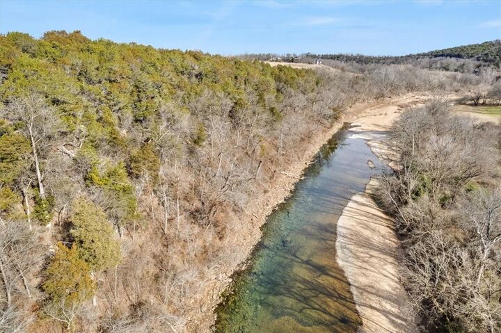Property Photo:  50 & 60 River Run Road  AR 72632 