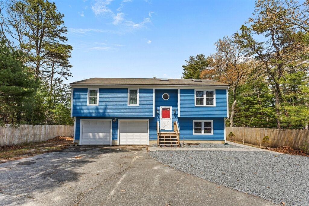 Property Photo: 67 Algonquin St MA 02532