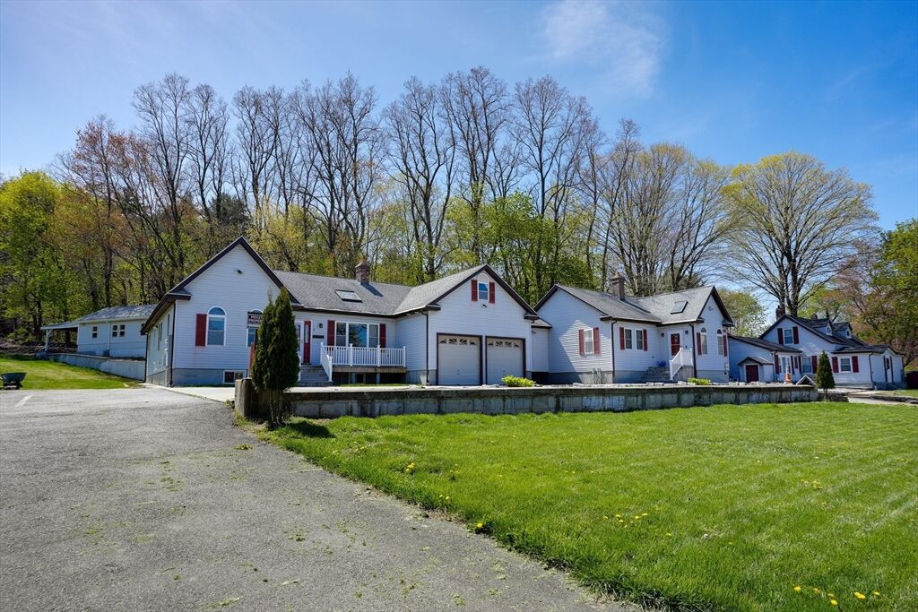Property Photo: 1-2-3-4 Glendale Rd MA 01749