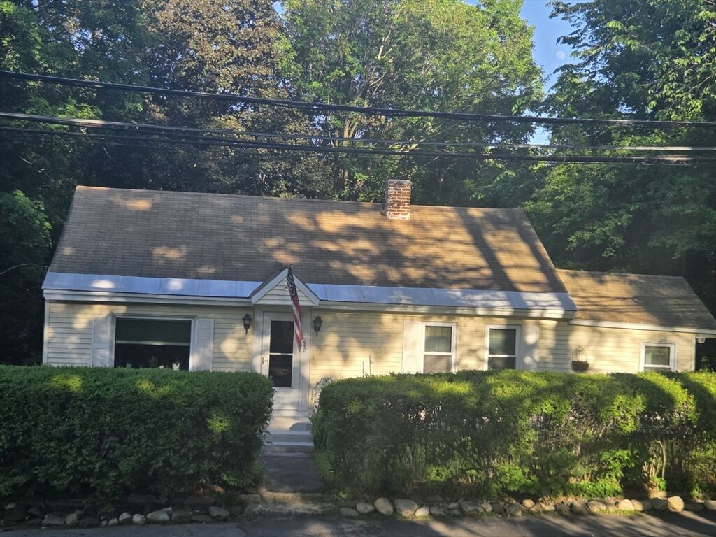 Property Photo:  242 Pleasant Street  MA 01453 