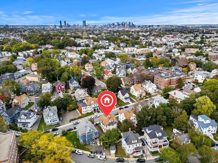 Property Photo:  34 Bradlee Street  MA 02124 