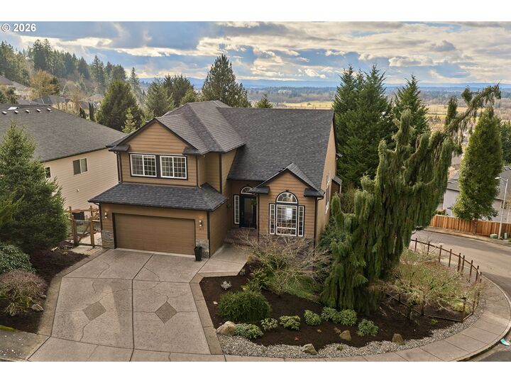Property Photo:  3647 NW Orchard Ct  WA 98607 