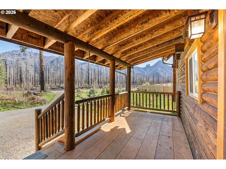 Property Photo:  52633 McKenzie Hwy  OR 97413 