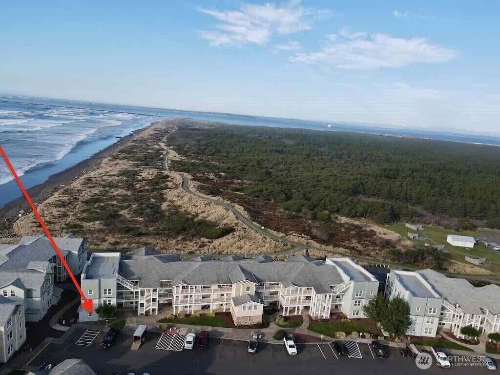 Property Photo:  1600 W Ocean Avenue 910  WA 98595 