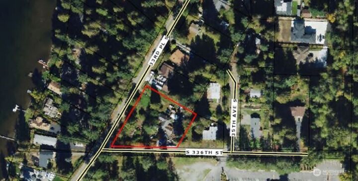 Property Photo:  33458  33rd Place S  WA 98001 