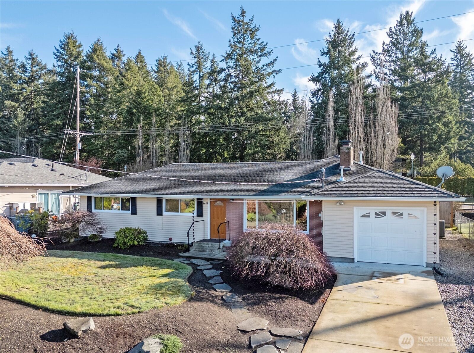 Property Photo: 4403 Soundview Drive W WA 98466