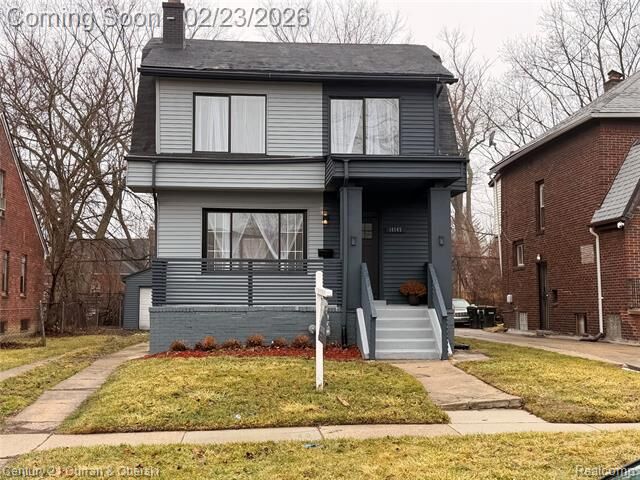 Property Photo: 14845 Mark Twain Street MI 48227