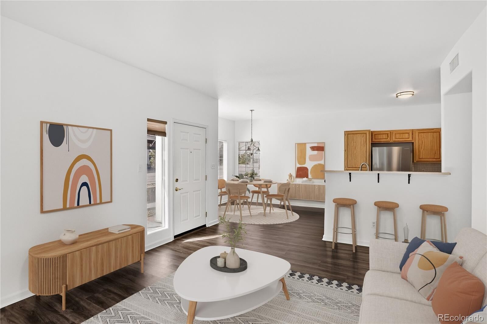 Property Photo:  3727 Cactus Creek Court 103  CO 80126 