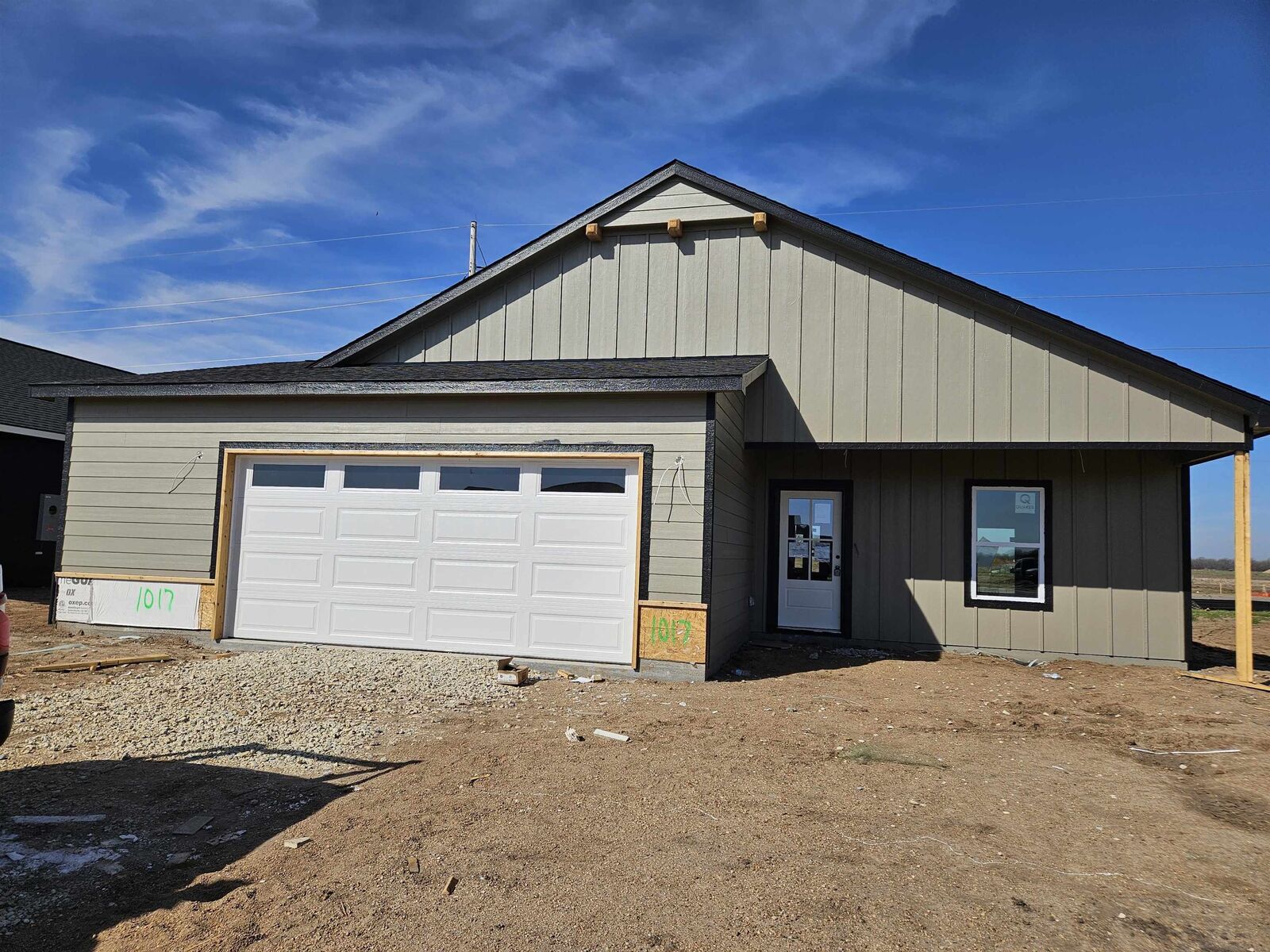 Property Photo:  1017 N Forestview St  KS 67235 