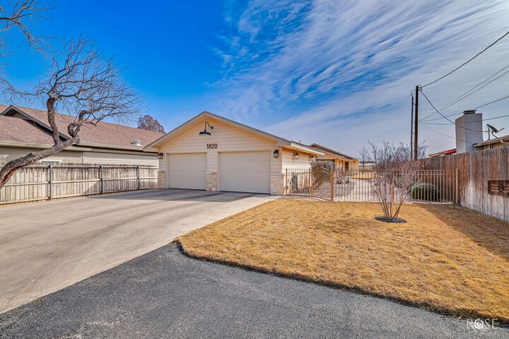 Property Photo:  1820 Shady Point Circle Drive  TX 76904 