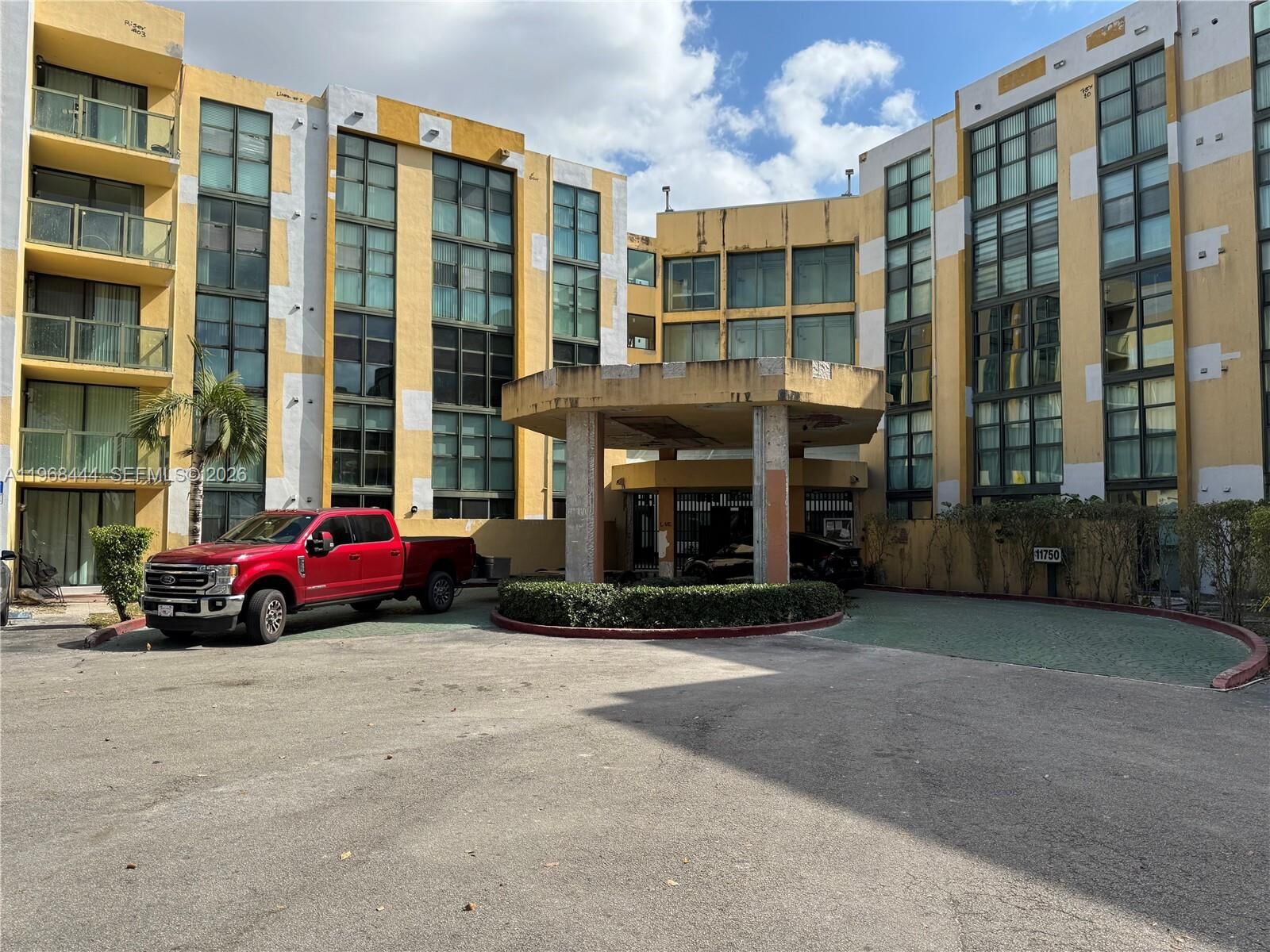 Property Photo:  11750 SW 18th St 313-1  FL 33175 