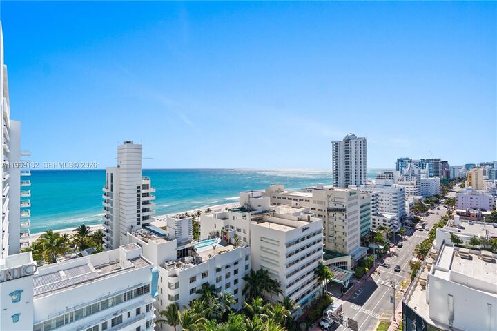 Property Photo:  4401 Collins Ave 1706  FL 33140 