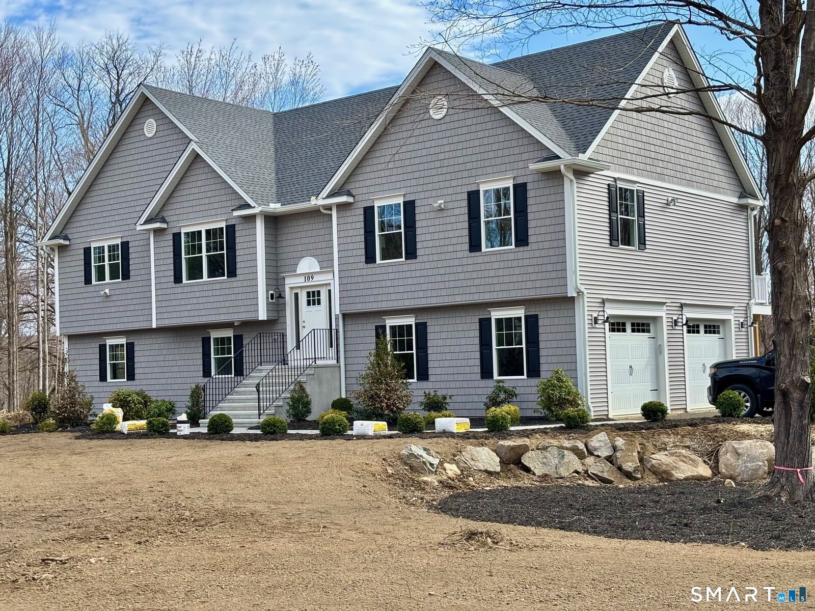 Property Photo:  109 Codfish Hill Road  CT 06801 