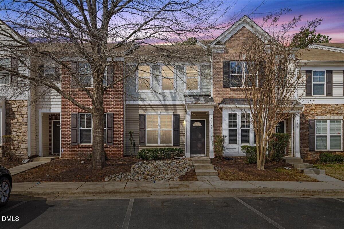 Property Photo: 3004 Berkeley Springs Place NC 27616