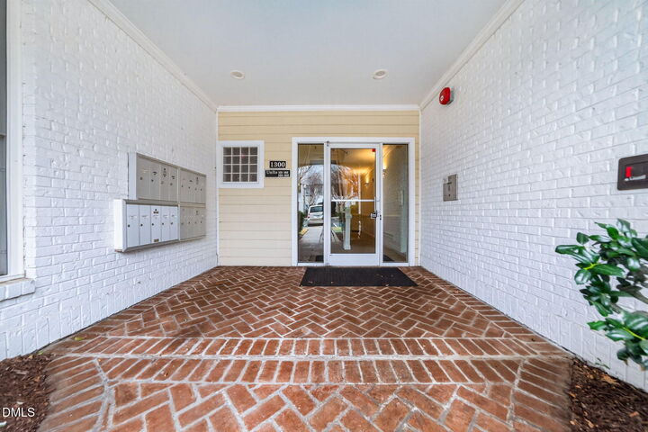 Property Photo:  1300 Durlain Drive 105  NC 27614 