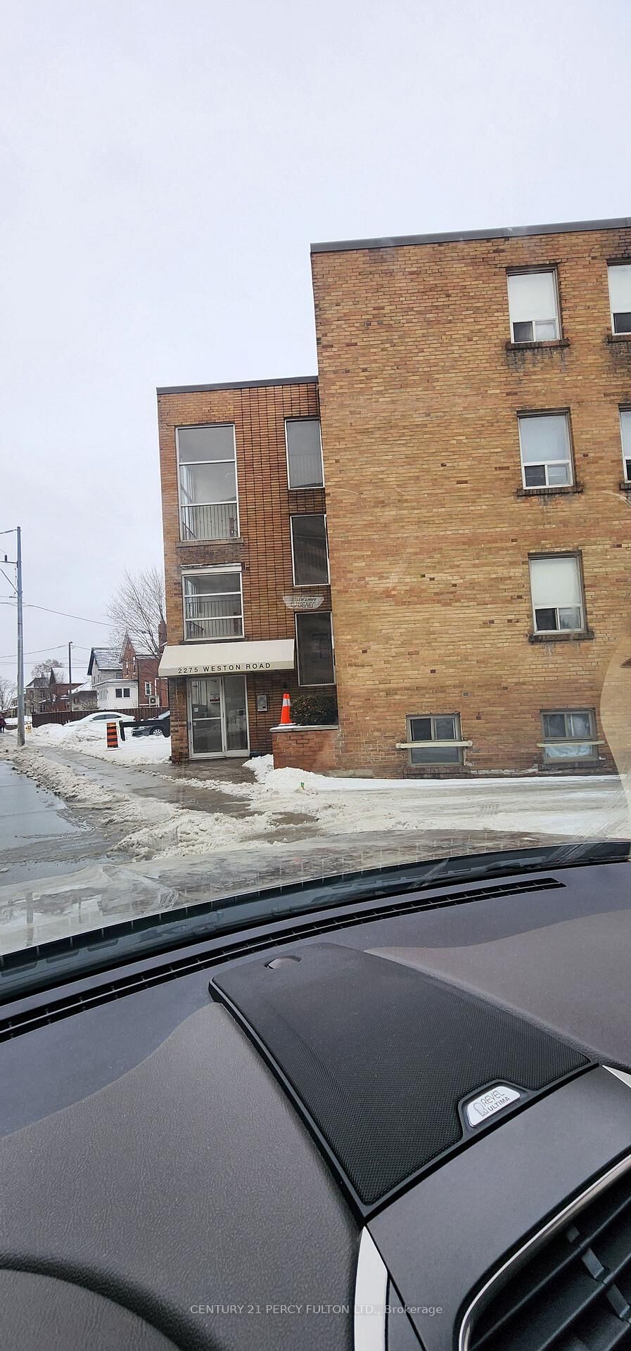 Property Photo:  2275 Weston Road 312  ON M9N 1Y3 