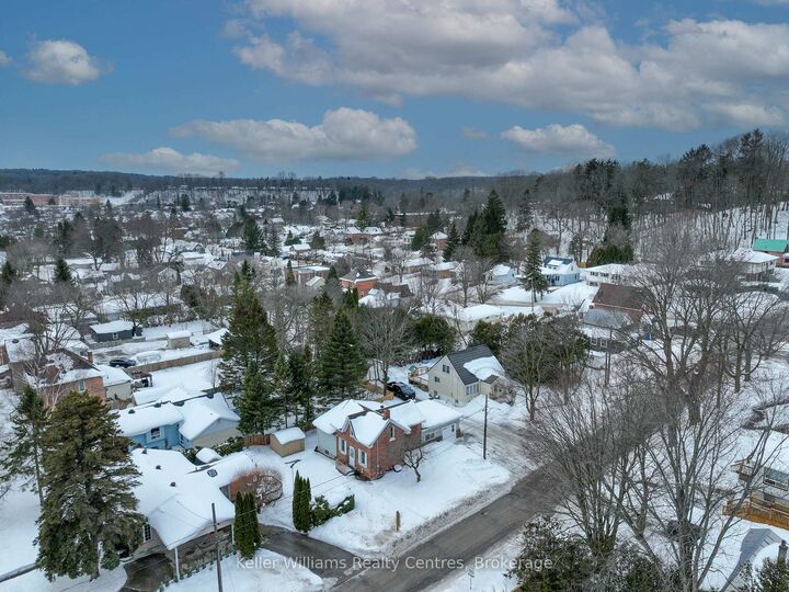 Property Photo: 423 17th Street W ON N4K 4B5