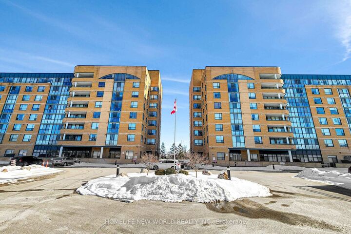 Property Photo: 1665 Pickering Parkway 712 ON L1V 6L4