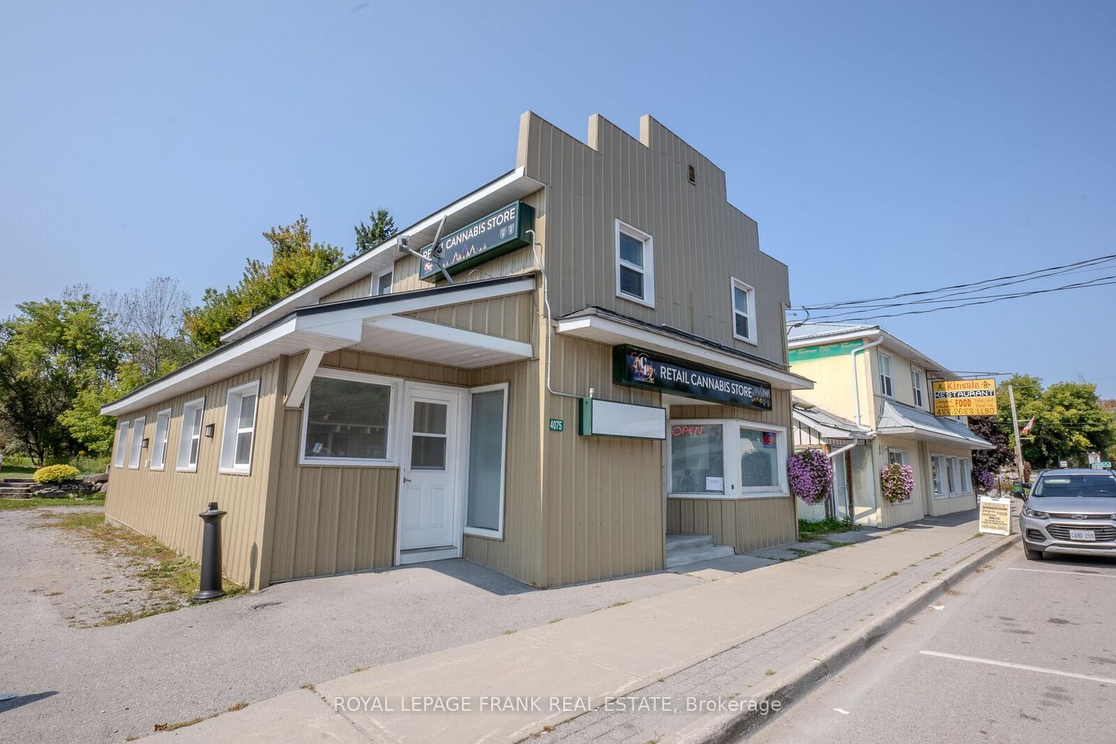 Property Photo: 4075 County Rd 121 N/A N ON K0M 2A0